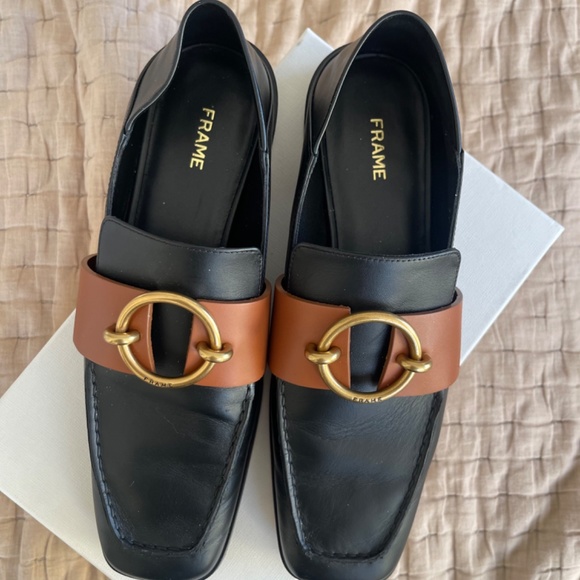 FRAME le Montecito Loafer - Picture 2 of 6